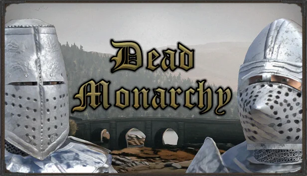  Dead Monarchy | Steam РУ+UA+KZ+СНГ