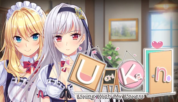  Uchikano - Living With My Lovers|Steam РУ+UA+KZ+СНГ�