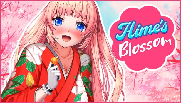  Hime's Blossom | Steam РУ+UA+KZ+СНГ