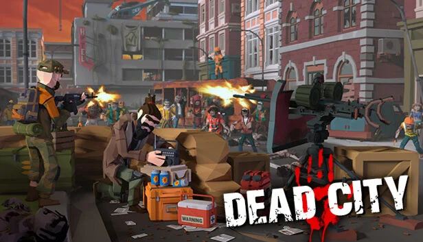  Dead City | Steam РУ+UA+KZ+СНГ