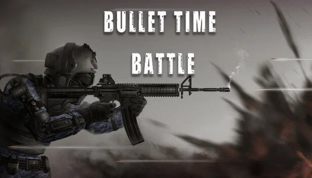  Bullet Time Battle | Steam РУ+UA+KZ+СНГ