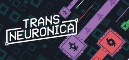 🔥 Trans Neuronica | Steam РУ+UA+KZ+СНГ 🔥