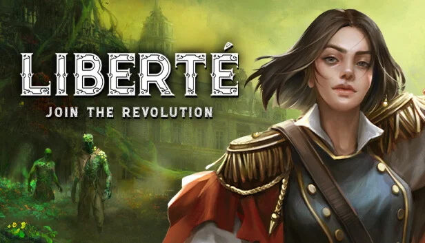  Liberte | Steam РУ+UA+KZ+СНГ