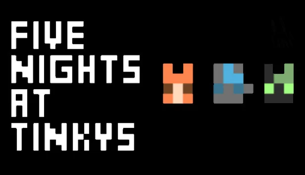  Five Nights at Tinky's | Steam РУ+UA+KZ+СНГ