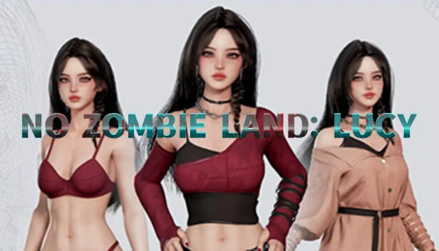  No zombie land: Lucy | Steam РУ+UA+KZ+СНГ