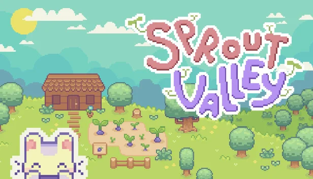  Sprout Valley | Steam РУ+UA+KZ+СНГ