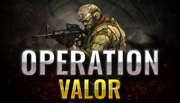  Operation Valor | Steam РУ+UA+KZ+СНГ