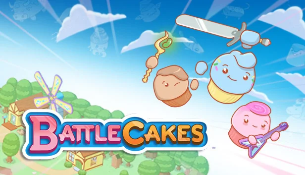  BattleCakes | Steam РУ+UA+KZ+СНГ