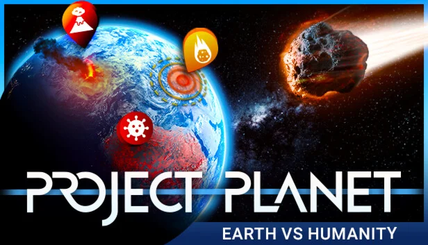  Project Planet - Earth vs Humanity | Steam РУ+СНГ