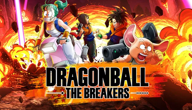  DRAGON BALL: THE BREAKERS | Steam РУ+UA+KZ+СНГ