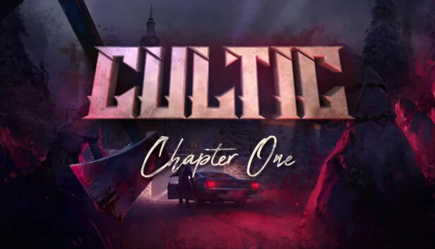  CULTIC | Steam РУ+UA+KZ+СНГ