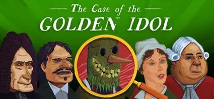 🔥 The Case of the Golden Idol | Steam РУ+UA+KZ+СНГ 🔥