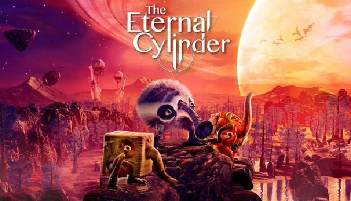 🔥 The Eternal Cylinder | Steam RU+UA+KZ+CIS 🔥