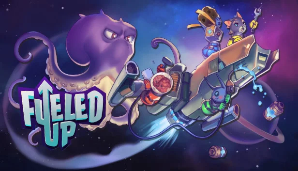  Fueled Up | Steam РУ+UA+KZ+СНГ