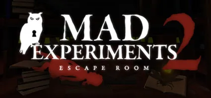 🔥 Mad Experiments 2: Escape Room | Steam РУ+UA+KZ+СНГ�