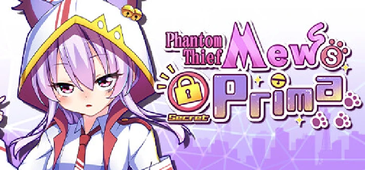 🔥 Phantom Thief Mew´s Secret Prima|Steam RU+UA+KZ+CIS 