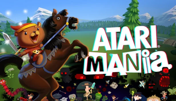  Atari Mania | Steam РУ+UA+KZ+СНГ