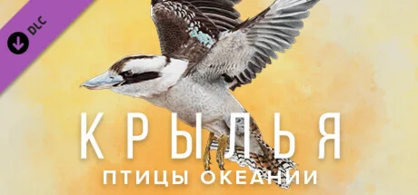 Wingspan: Oceania Expansion Крылья: Птицы Океании STEAM