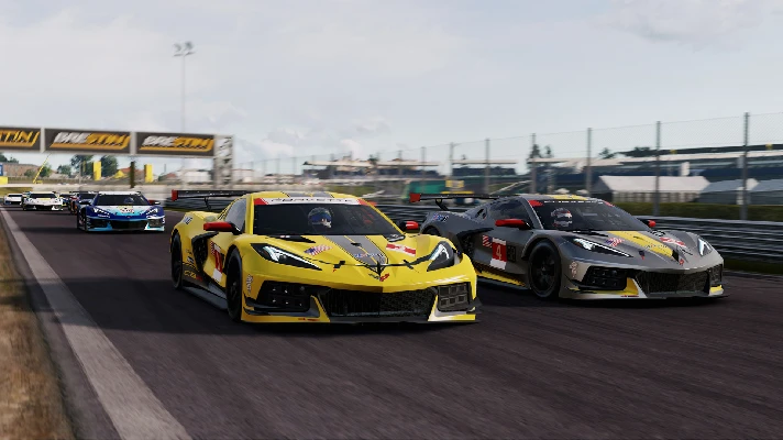 Project CARS 3 (Steam Gift RU)