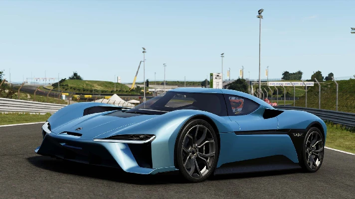 Project CARS 3: Electric Pack (Steam Gift RU)