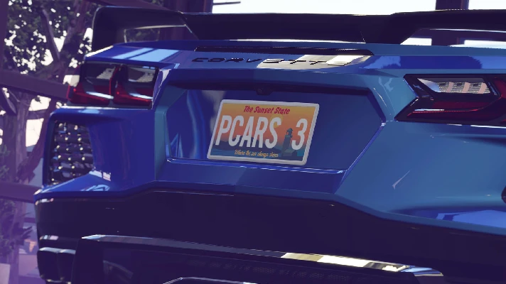 Project CARS 3: Electric Pack (Steam Gift RU)