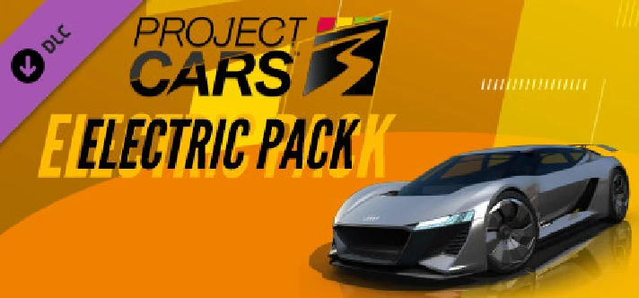 Project CARS 3: Electric Pack (Steam Gift RU)