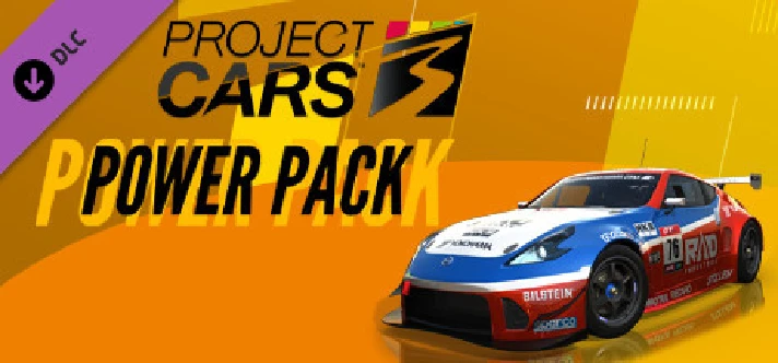 Project CARS 3: Power Pack (Steam Gift RU)