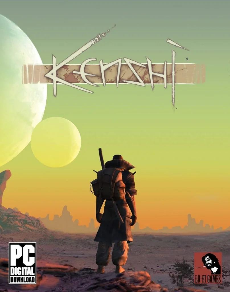 Kenshi️STEAM Аккаунт | ОФЛАЙН