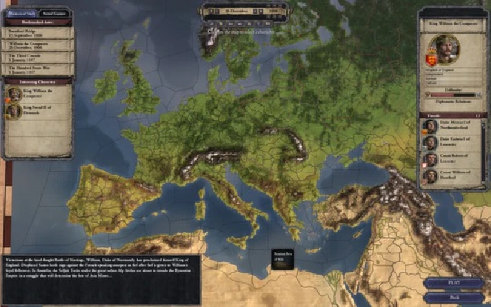 Crusader Kings 2 II 💎 STEAM KEY REGION FREE GLOBAL