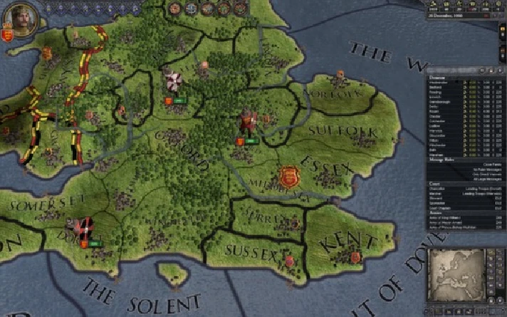 Crusader Kings 2 II 💎 STEAM KEY REGION FREE GLOBAL