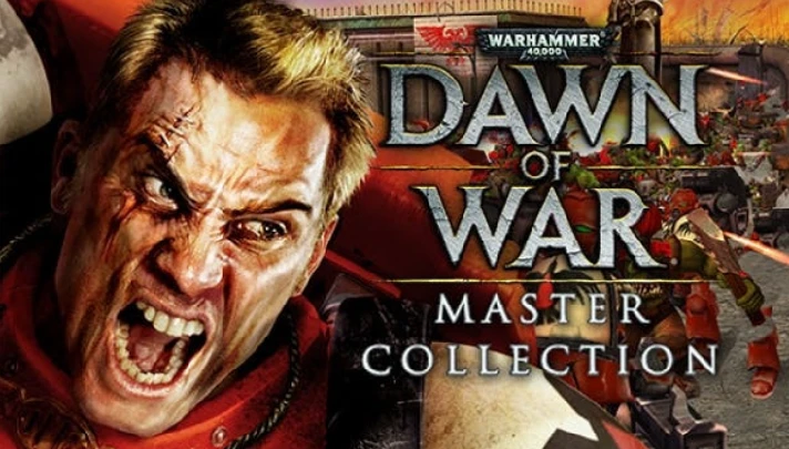 WARHAMMER 40000 DAWN OF WAR MASTER COLLECTION / STEAM