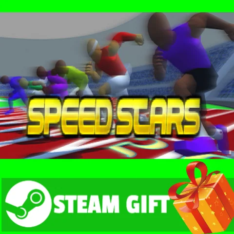 ⭐️ВСЕ СТРАНЫ+РОССИЯ⭐️ Speed Stars STEAM GIFT