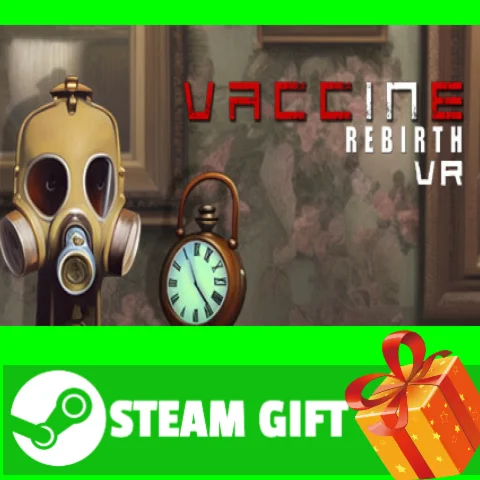 ⭐️ВСЕ СТРАНЫ+РОССИЯ⭐️ Vaccine Rebirth VR STEAM GIFT