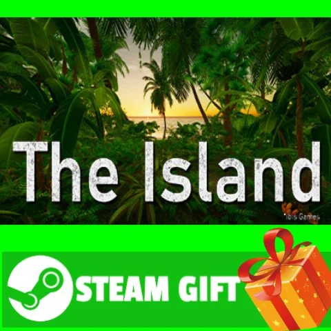 ⭐️ВСЕ СТРАНЫ+РОССИЯ⭐️ The Island STEAM GIFT