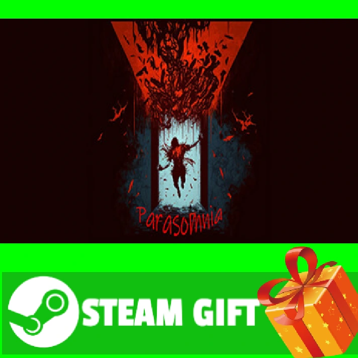 ⭐️ALL COUNTRIES⭐️ Parasomnia STEAM GIFT