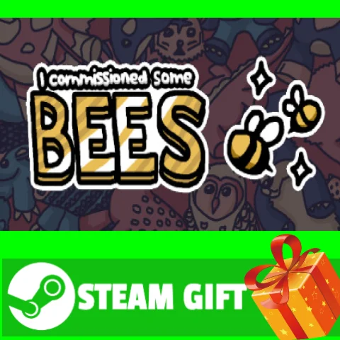 ⭐️ВСЕ СТРАНЫ+РОССИЯ⭐️ I commissioned some bees STEAM