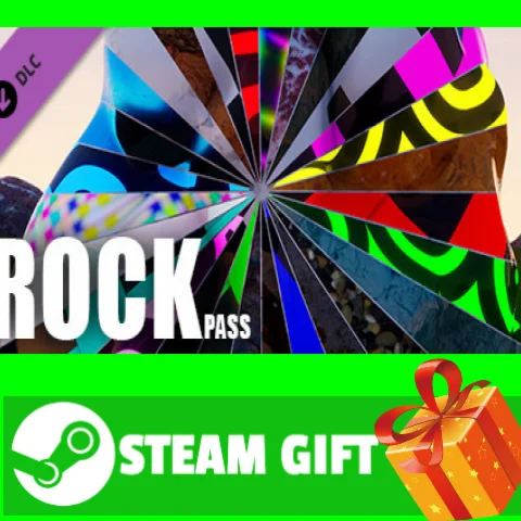 ⭐️ВСЕ СТРАНЫ+РОССИЯ⭐️ Rock Simulator - Rock Pass STEAM