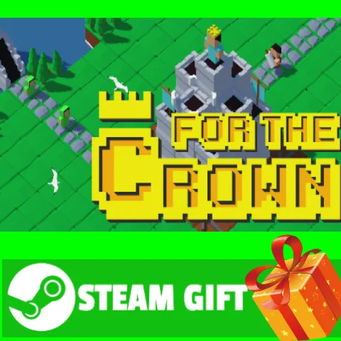 ⭐️ВСЕ СТРАНЫ+РОССИЯ⭐️ For the Crown STEAM GIFT