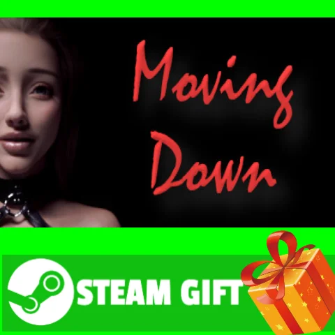 ⭐️ВСЕ СТРАНЫ+РОССИЯ⭐️ Moving Down STEAM GIFT