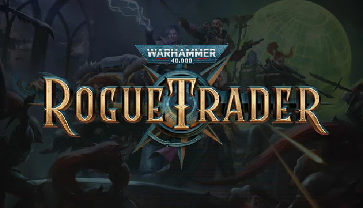 💿Warhammer 40,000: Rogue Trader - Rent An Account