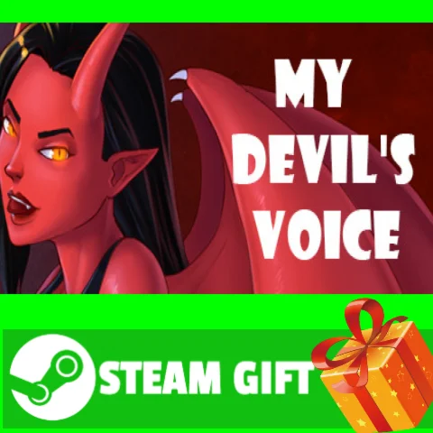 ⭐️ВСЕ СТРАНЫ+РОССИЯ⭐️ My devil's voice STEAM GIFT