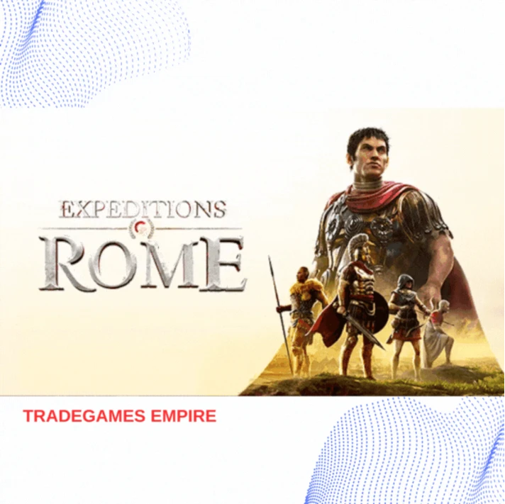 ⚔️ EXPEDITIONS: ROME🔑RU+CIS KEY