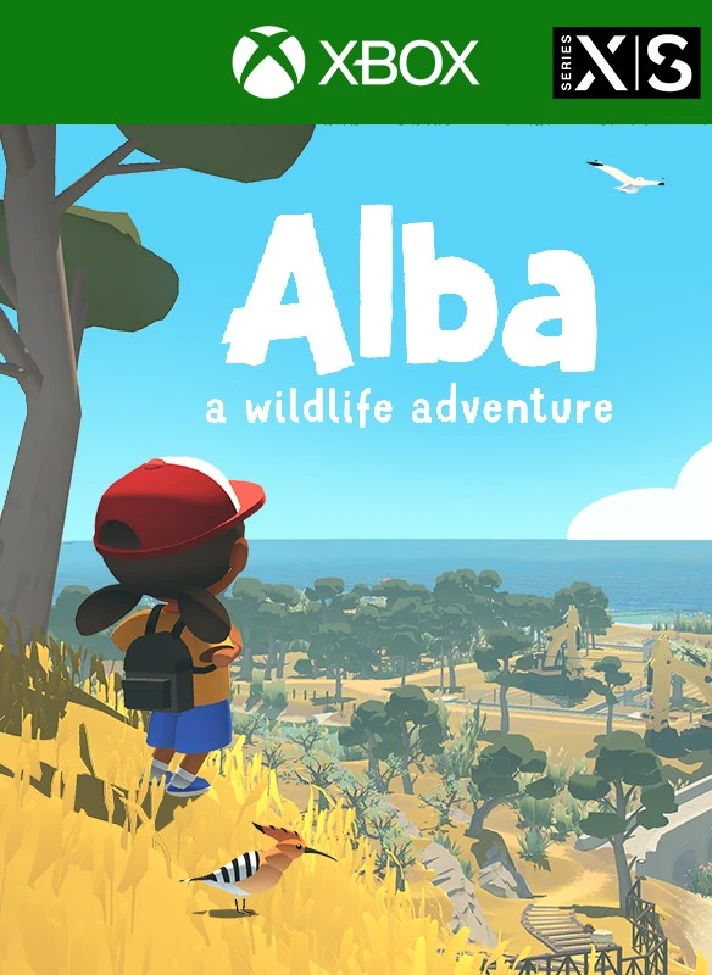 ❗ALBA: A WILDLIFE ADVENTURE❗XBOX ONE/X|S🔑KEY❗