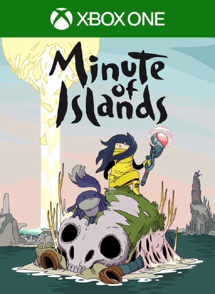 ❗MINUTE OF ISLANDS❗XBOX ONE/X|S🔑KEY❗