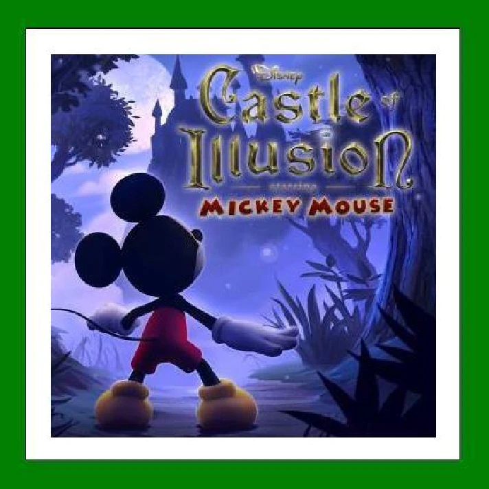 ✅Castle of Illusion✔️Steam⭐Rent account✔️Online🌎