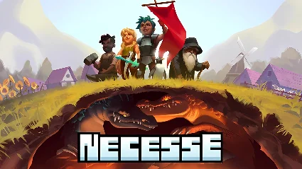 Necesse (Аренда Steam 7 дней) Онлайн, Geforce Now