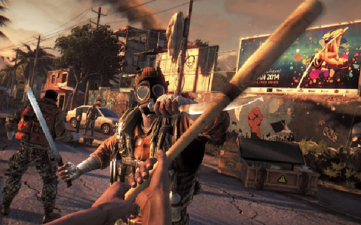 Dying Light: Definitive Edition 🔑XBOX🔑