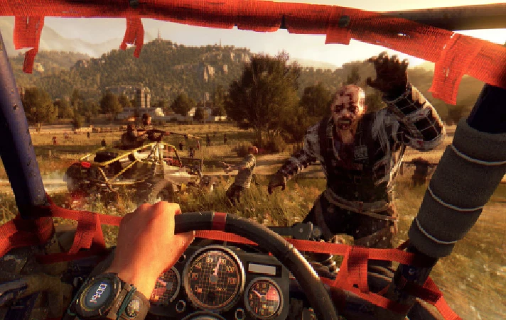 Dying Light: Definitive Edition 🔑XBOX🔑