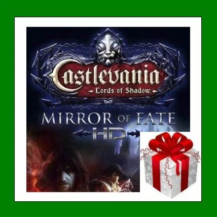 Castlevania Lords of Shadow Mirror of Fate HD Steam Key