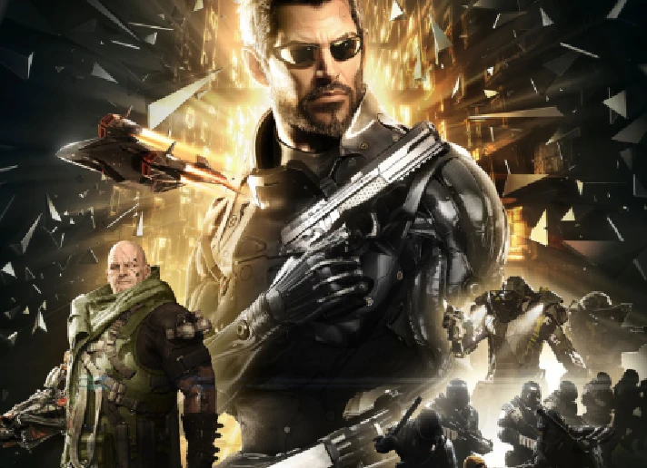 Deus Ex: Mankind Divided™ 🔑XBOX🔑